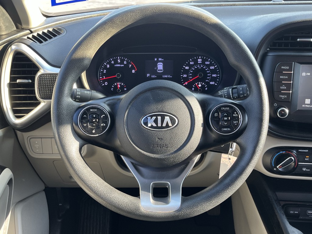 2021 Kia Soul Image 19