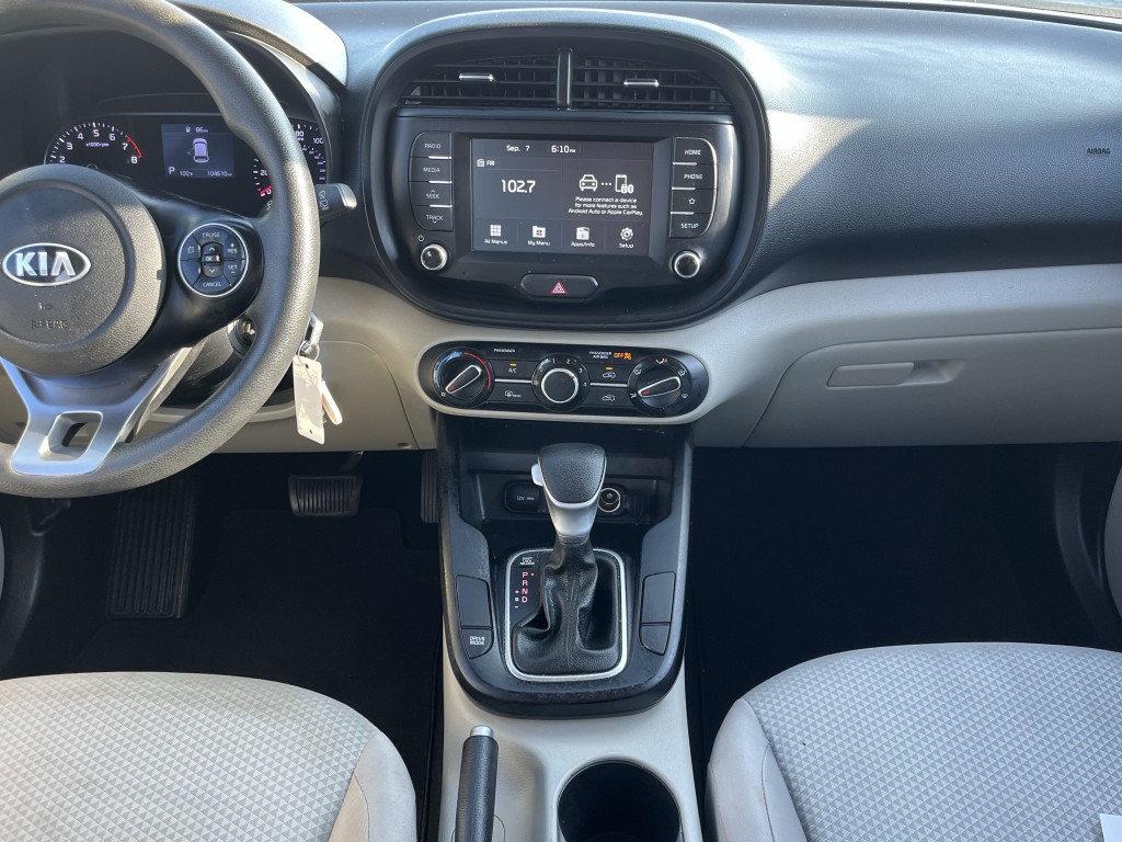 2021 Kia Soul Image 25