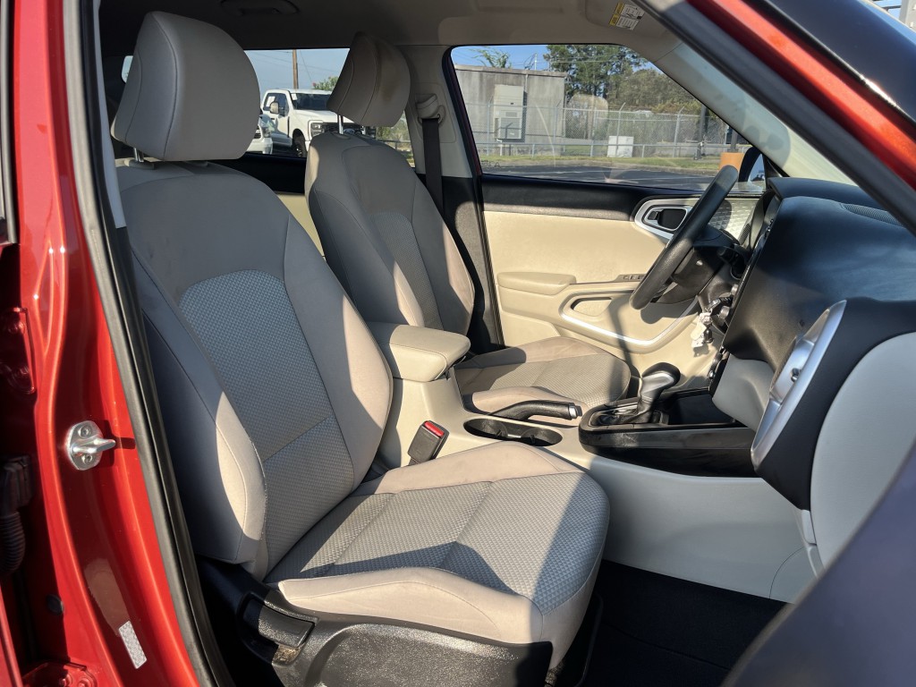 2021 Kia Soul Image 27