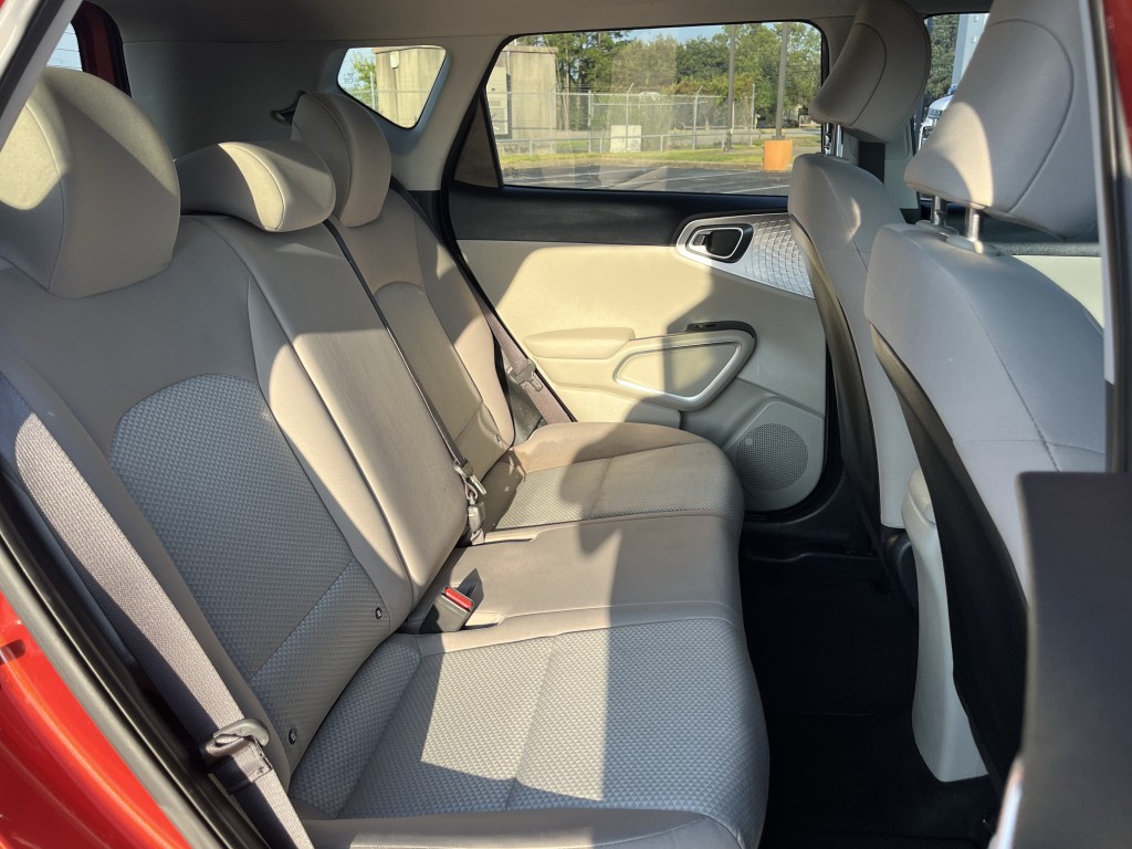2021 Kia Soul Image 28