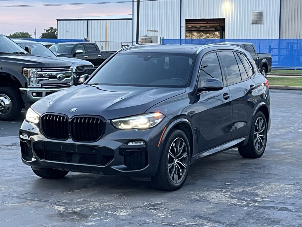 2020 BMW X5 Image 3