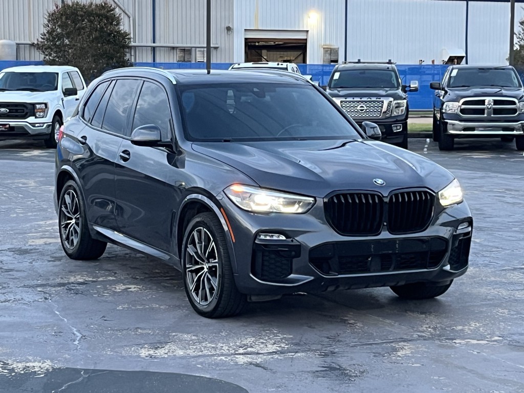 2020 BMW X5 Image 5