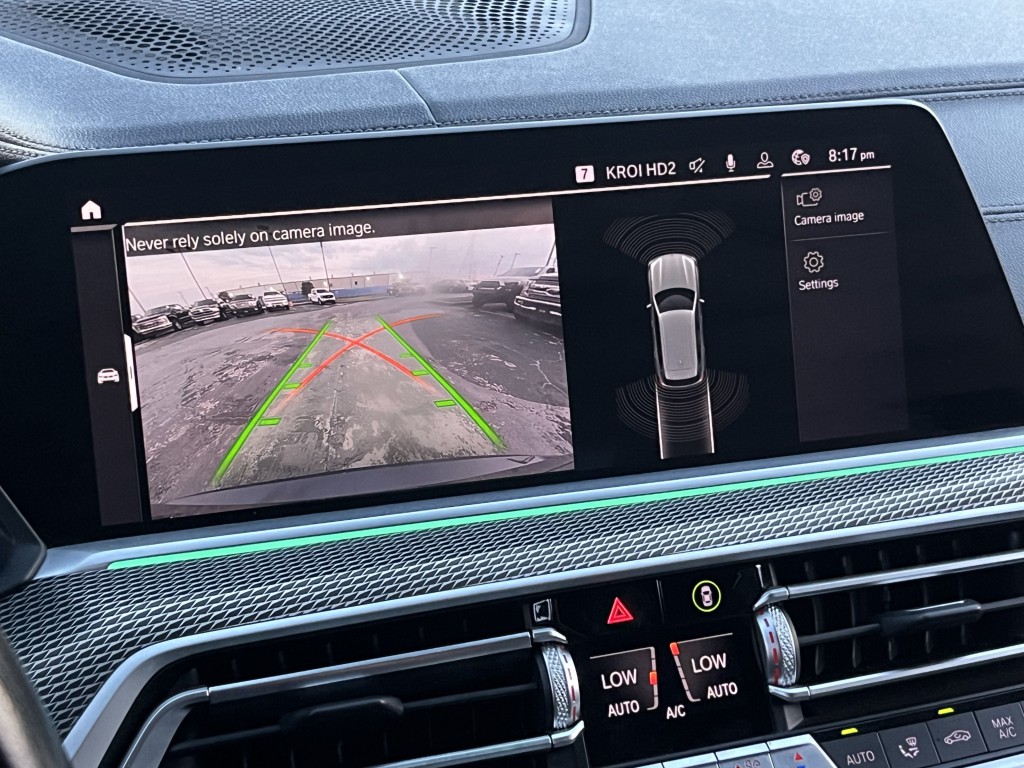 2020 BMW X5 Image 7