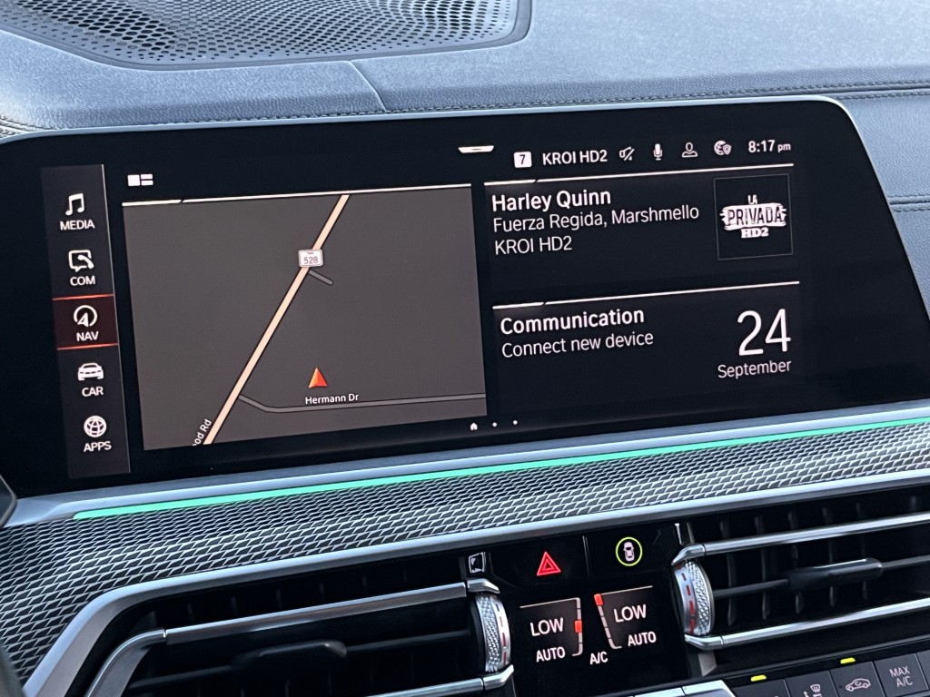 2020 BMW X5 Image 8