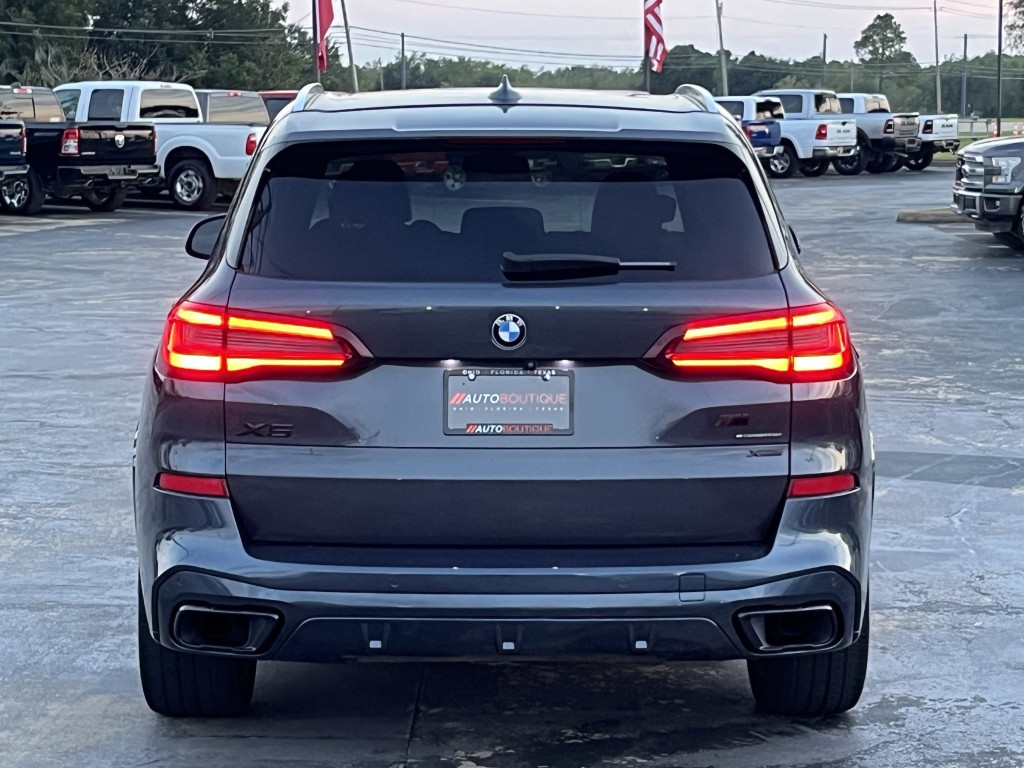 2020 BMW X5 Image 9