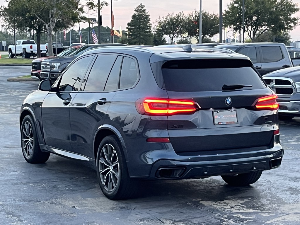 2020 BMW X5 Image 10