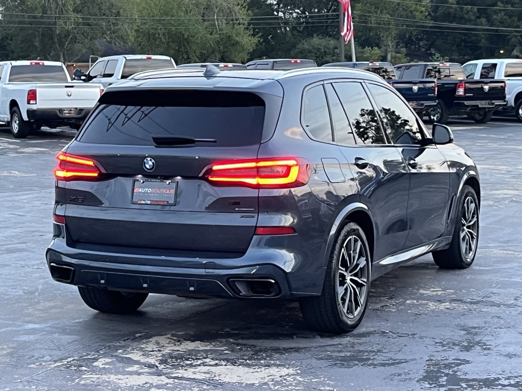2020 BMW X5 Image 11