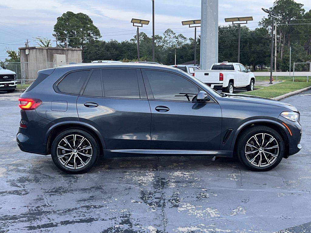 2020 BMW X5 Image 12