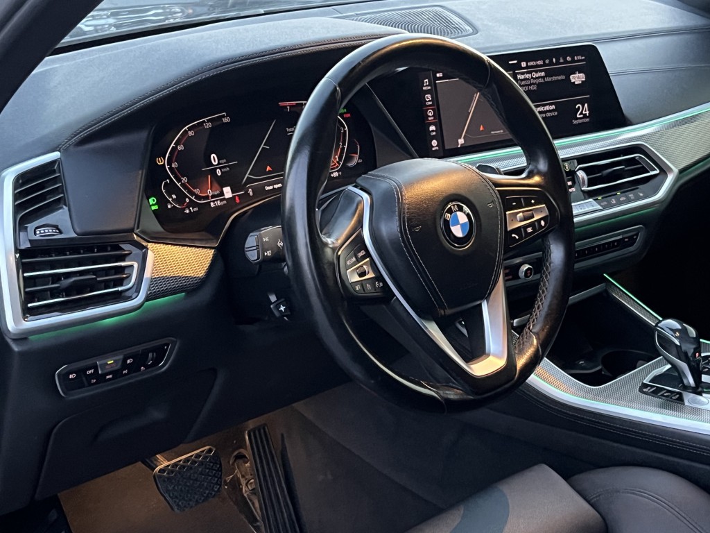 2020 BMW X5 Image 14