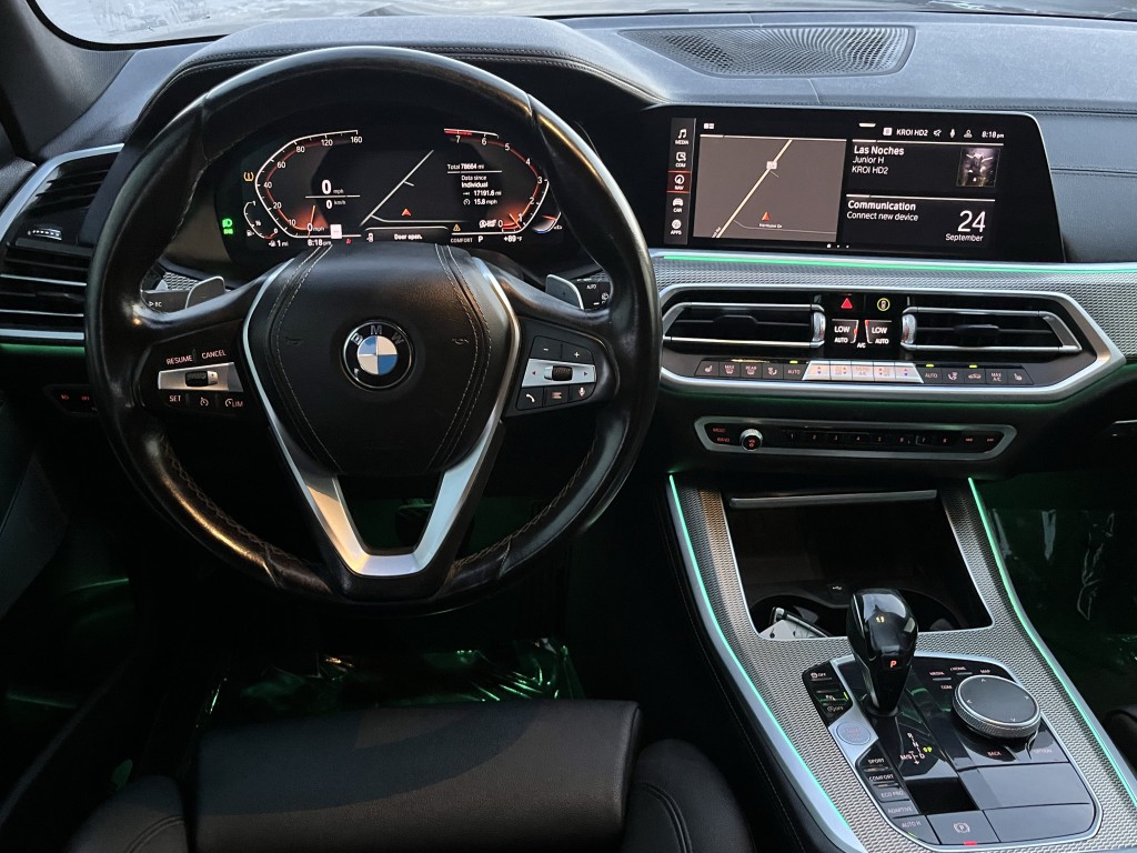 2020 BMW X5 Image 16