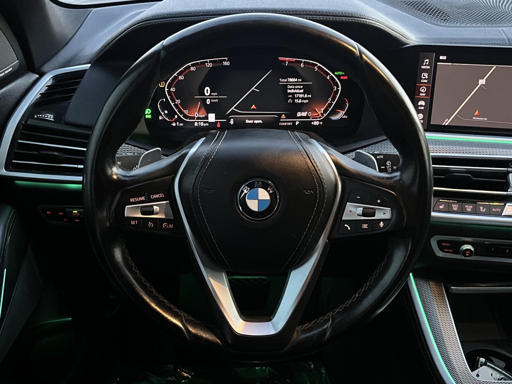 2020 BMW X5 Image 17
