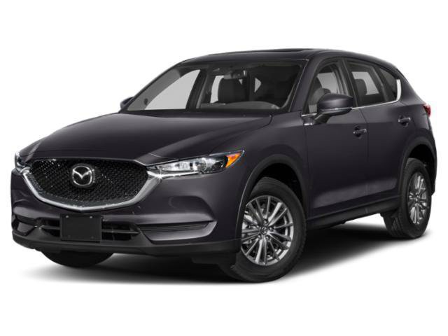 2020 Mazda CX-5 Image 1