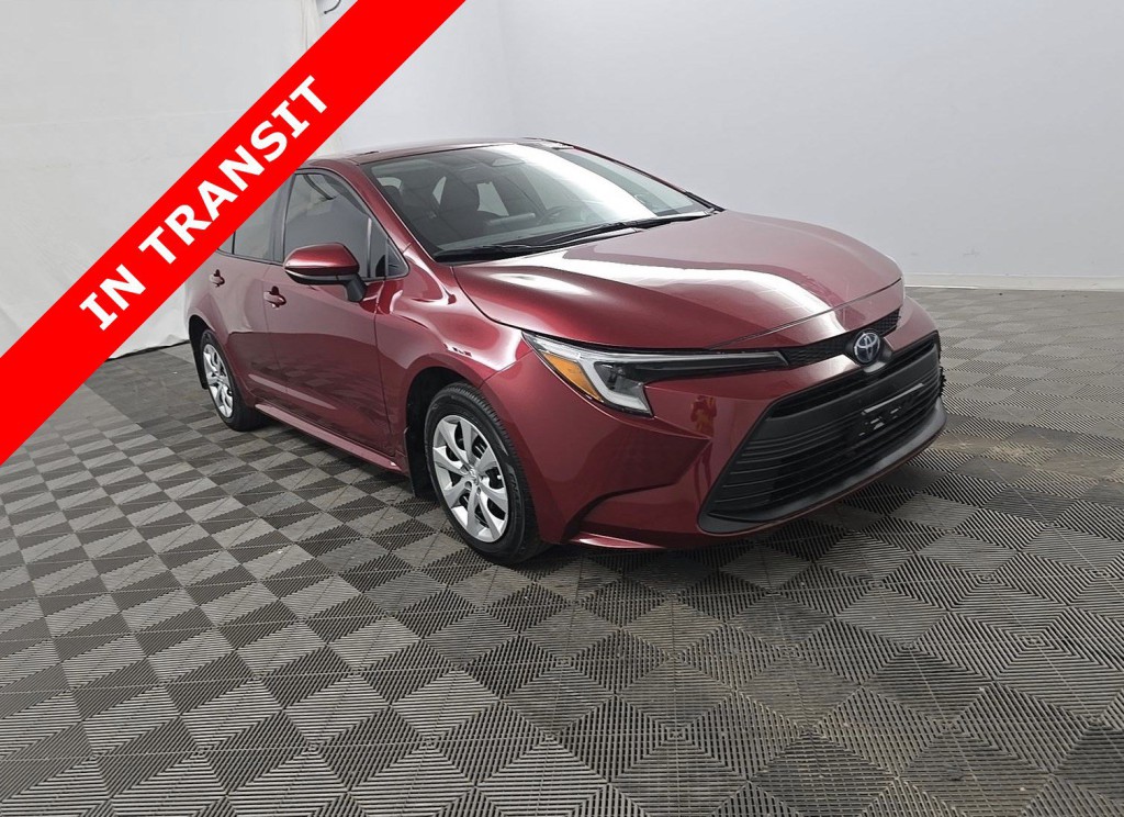2025 Toyota Corolla Image 1