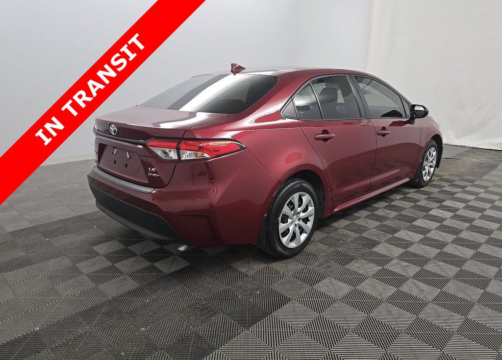 2025 Toyota Corolla Image 5