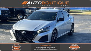 Image for 2024 Nissan Altima 2.5 SR ID: 7642084