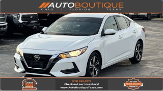 Image for 2023 Nissan Sentra SV ID: 7642086