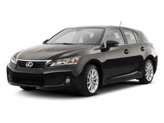 Image for 2011 Lexus CT 200h  ID: 7642091