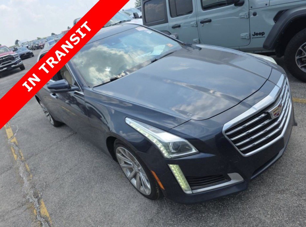 2019 Cadillac CTS Image 5