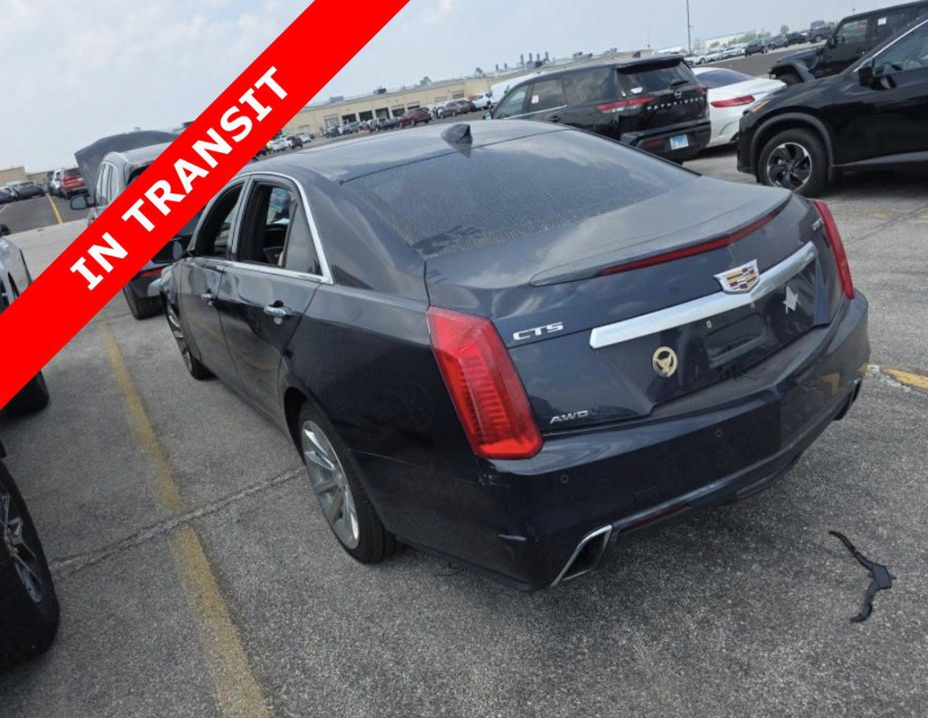 2019 Cadillac CTS Image 6