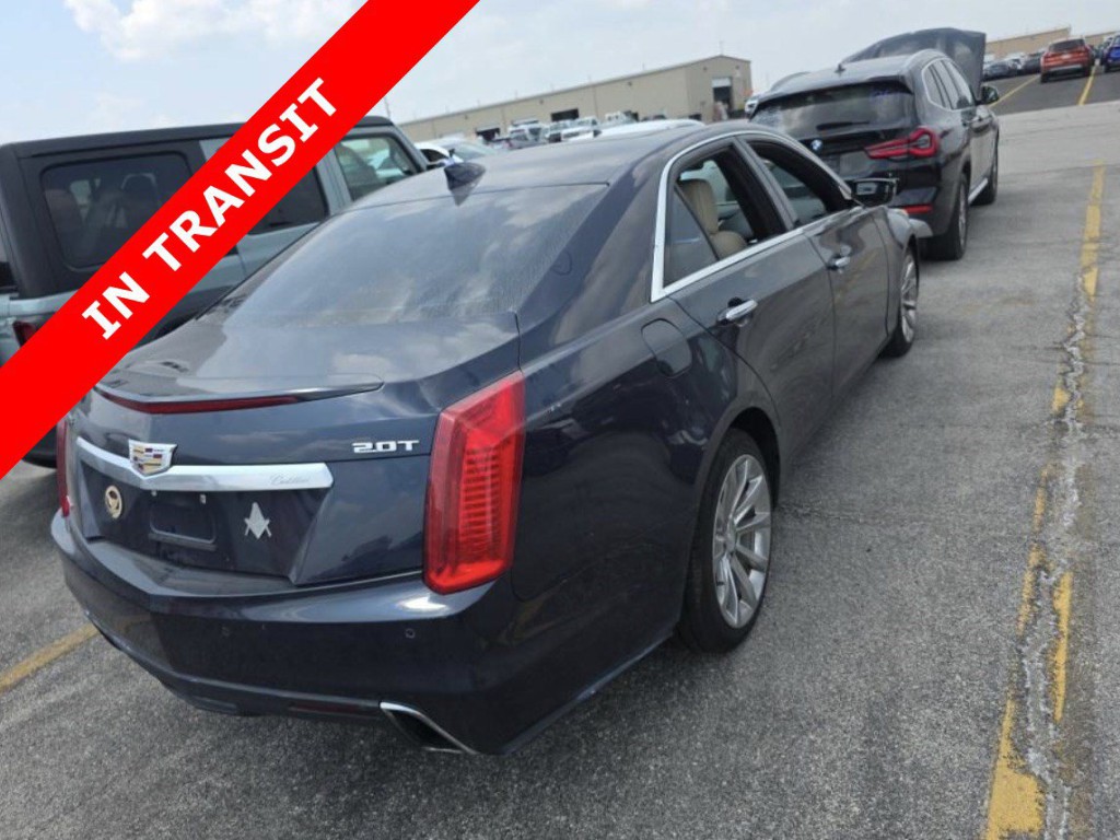 2019 Cadillac CTS Image 7