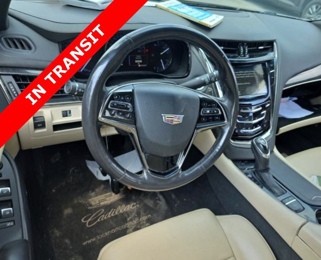 2019 Cadillac CTS Image 8