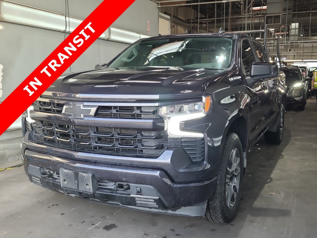 2023 Chevrolet Silverado 1500 Image 1