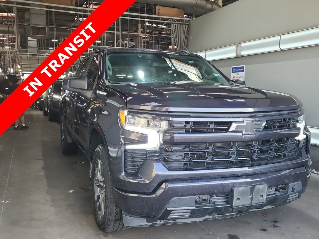 2023 Chevrolet Silverado 1500 Image 5