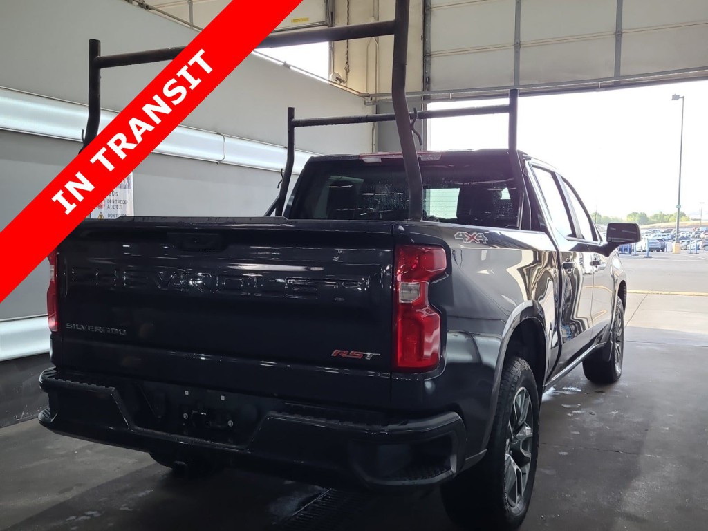 2023 Chevrolet Silverado 1500 Image 7