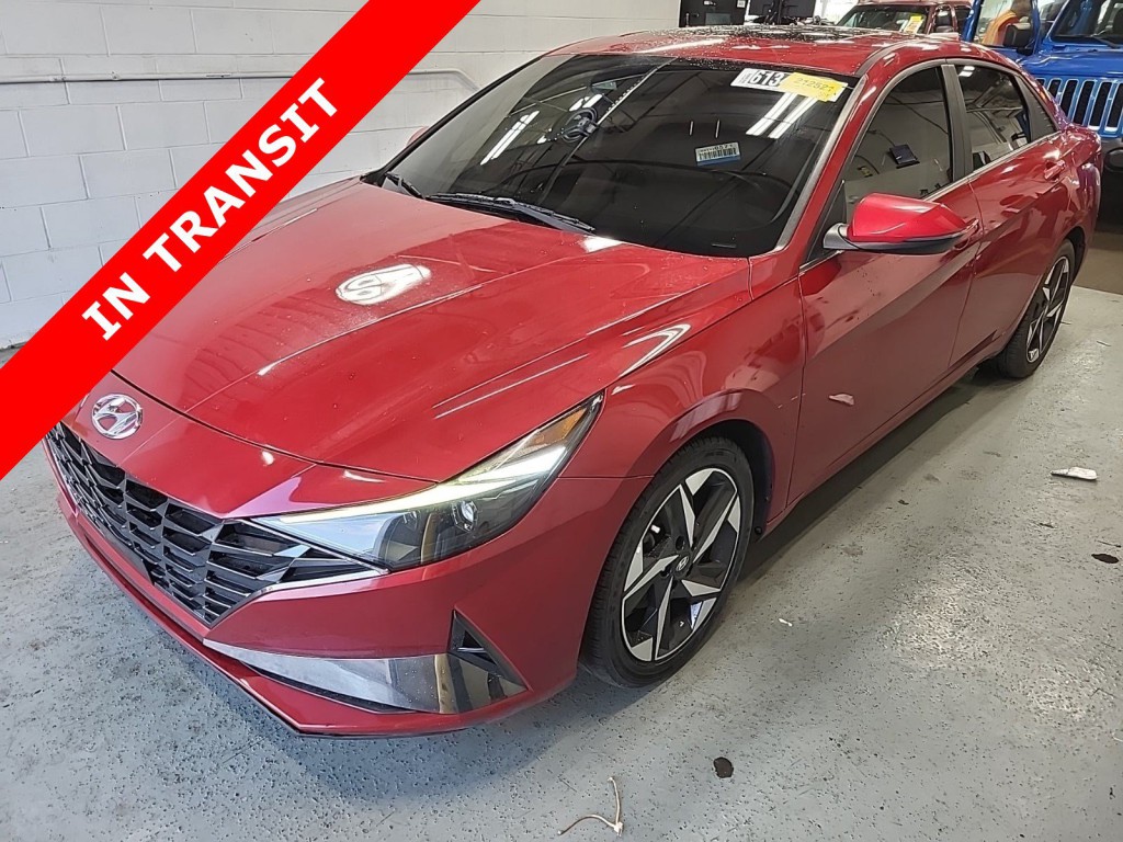 2022 Hyundai Elantra Image 1
