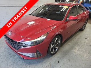 Image for 2022 Hyundai Elantra Limited ID: 7642189