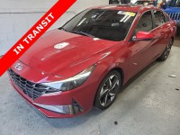 Image for 2022 Hyundai Elantra Limited ID: 7642189