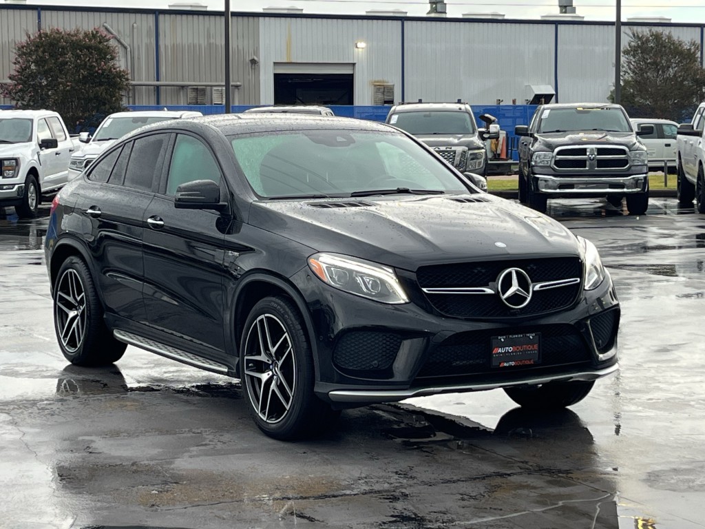 2017 Mercedes-Benz GLE-Class Image 5