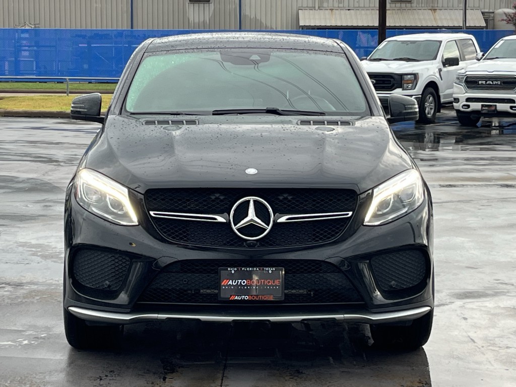 2017 Mercedes-Benz GLE-Class Image 6