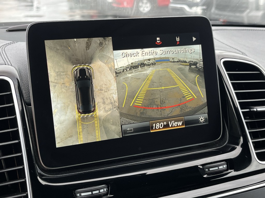 2017 Mercedes-Benz GLE-Class Image 7
