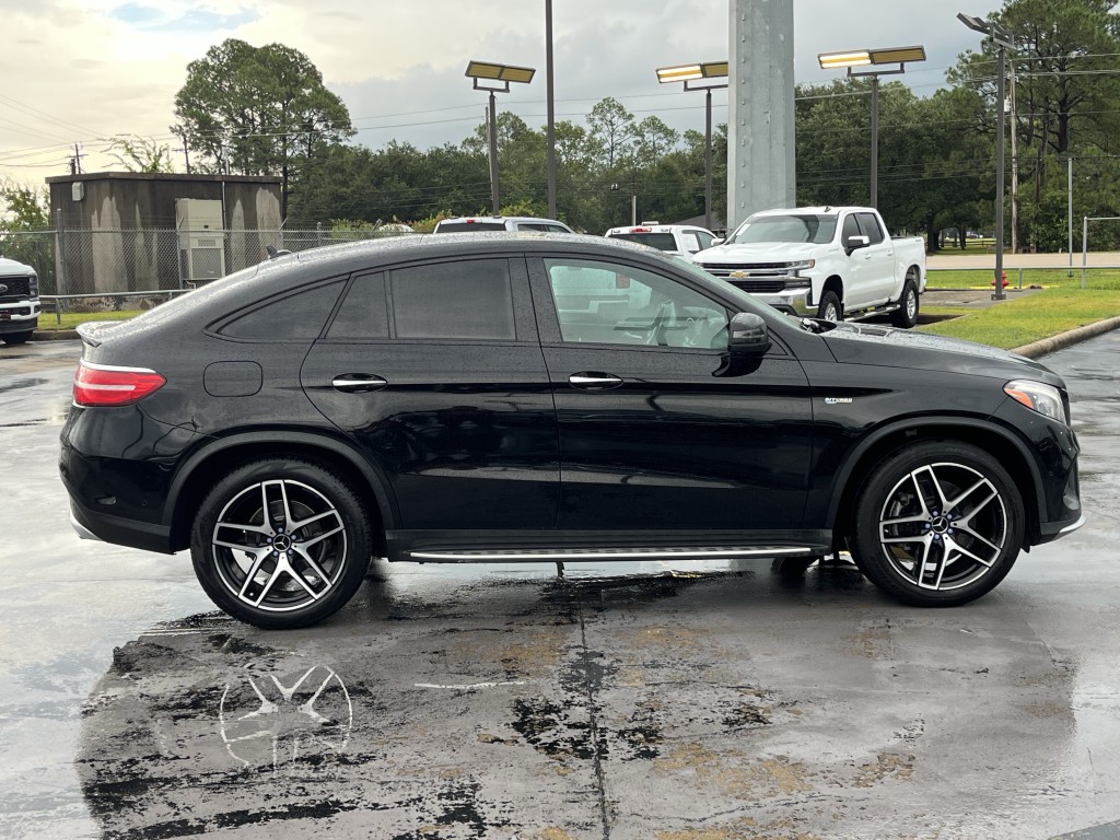 2017 Mercedes-Benz GLE-Class Image 12