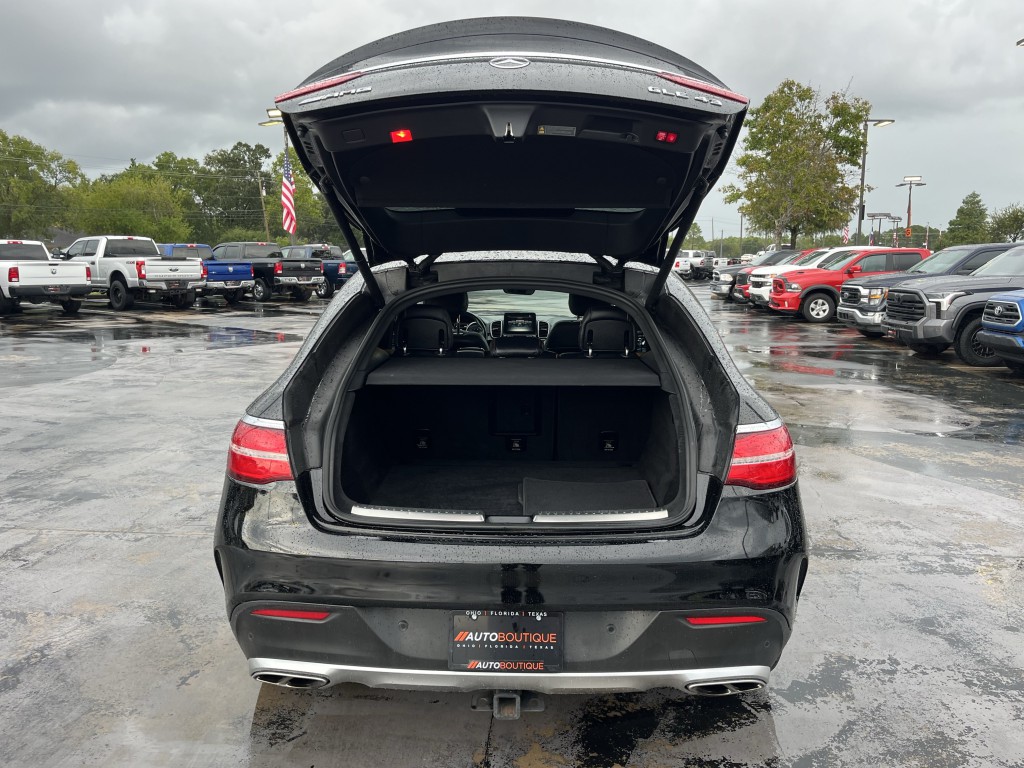 2017 Mercedes-Benz GLE-Class Image 13