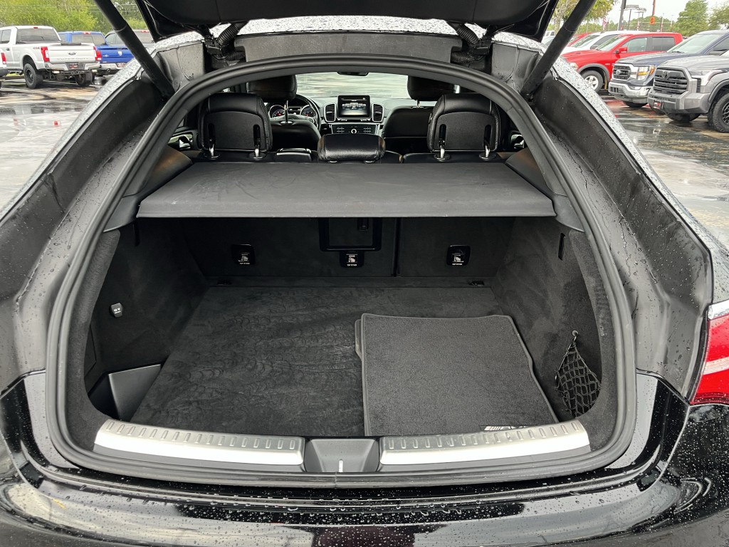 2017 Mercedes-Benz GLE-Class Image 14