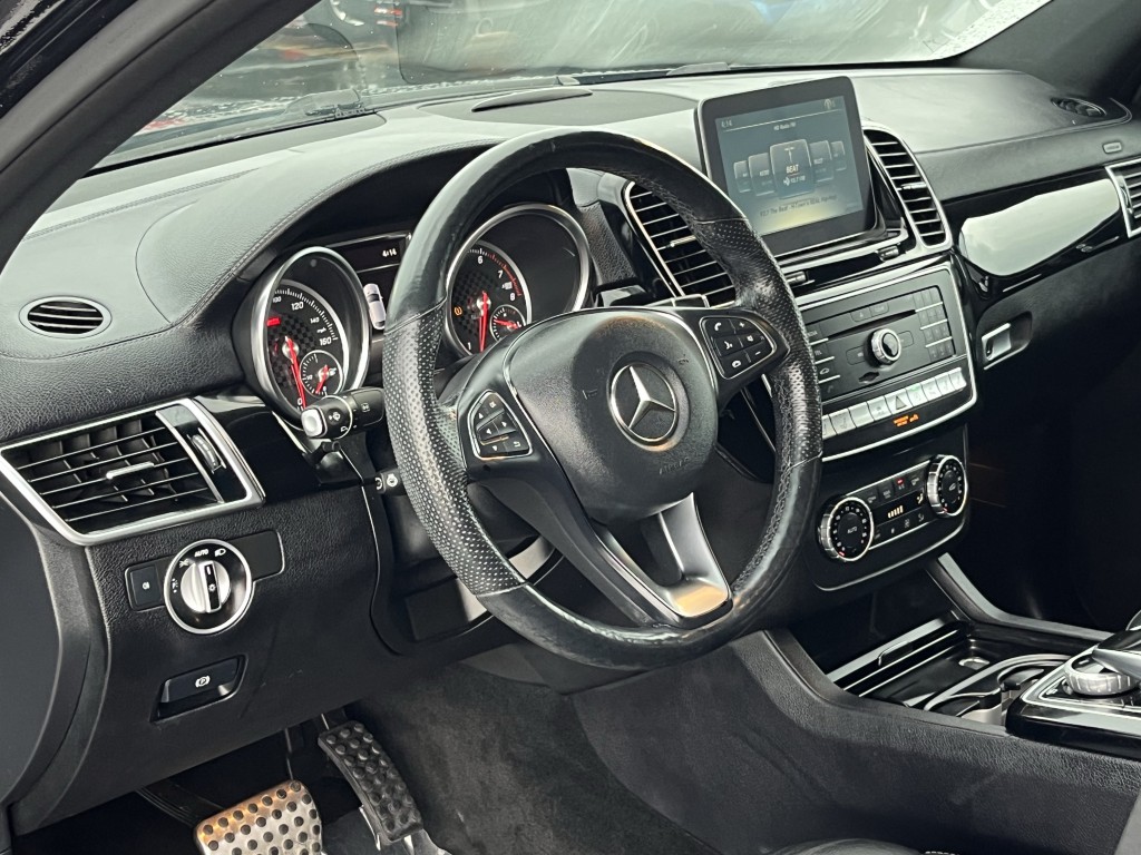 2017 Mercedes-Benz GLE-Class Image 17