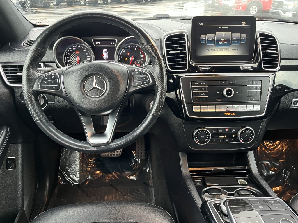 2017 Mercedes-Benz GLE-Class Image 19