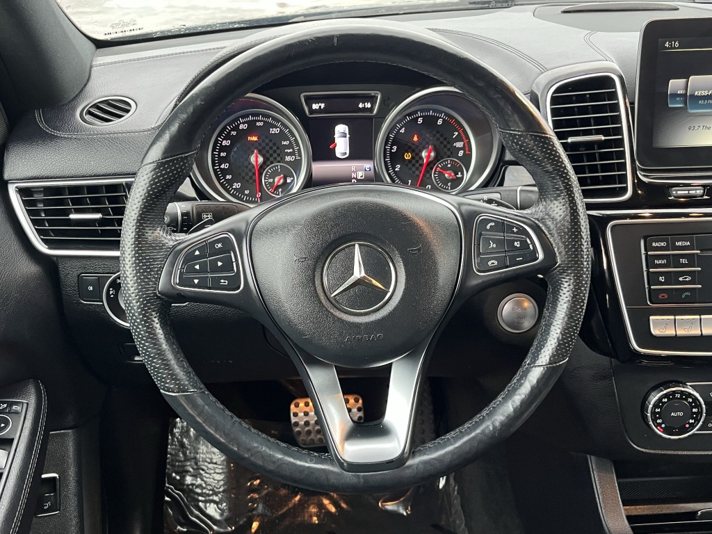 2017 Mercedes-Benz GLE-Class Image 20