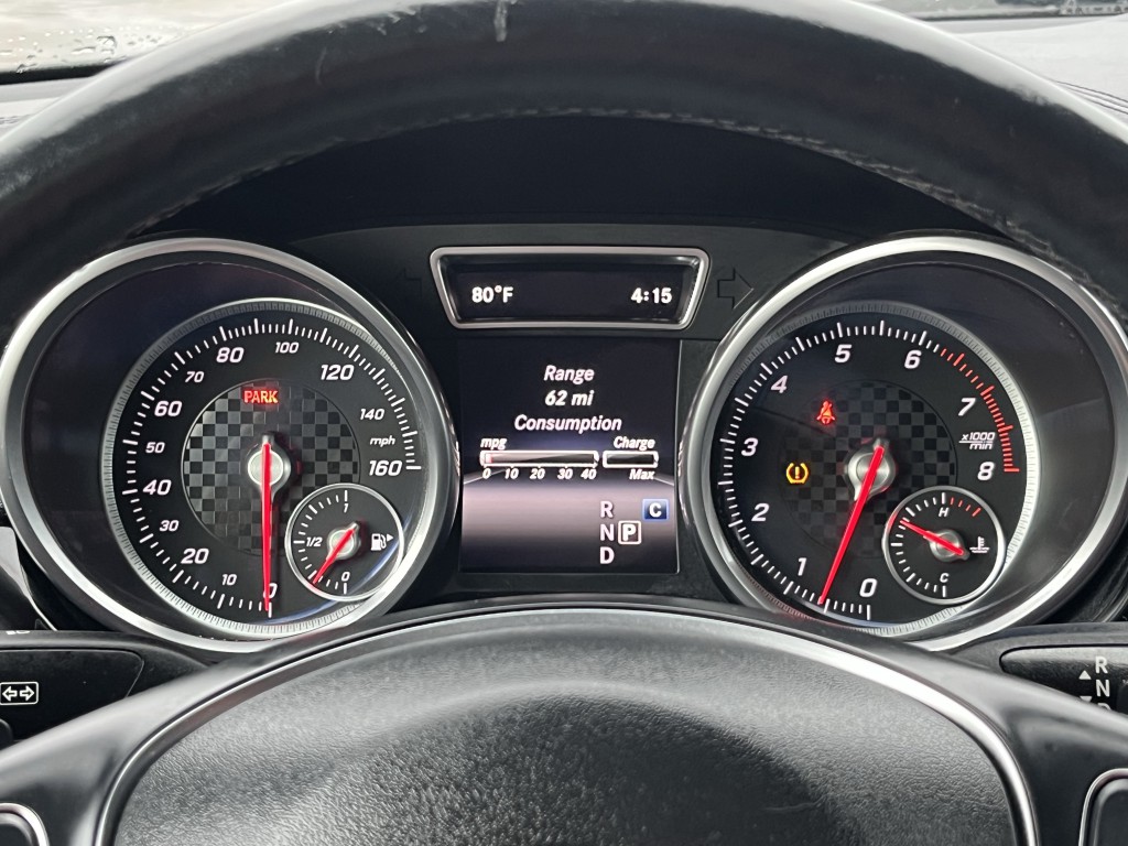 2017 Mercedes-Benz GLE-Class Image 23