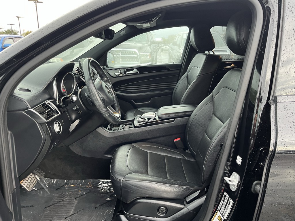 2017 Mercedes-Benz GLE-Class Image 29