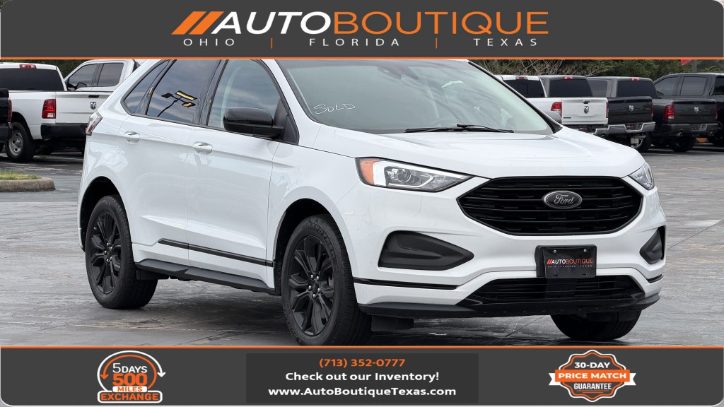 2023 Ford Edge Image 1