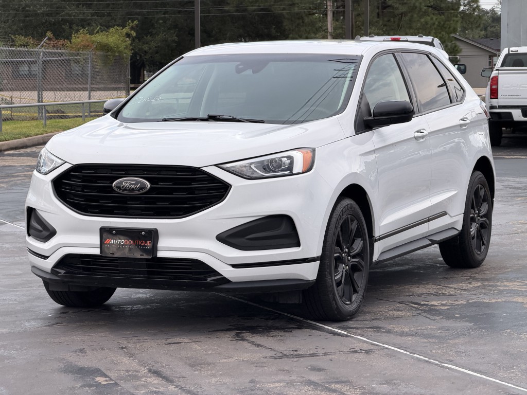 2023 Ford Edge Image 6