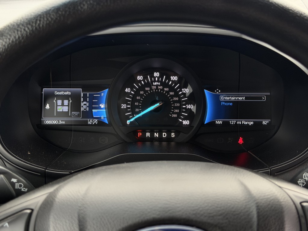 2023 Ford Edge Image 9