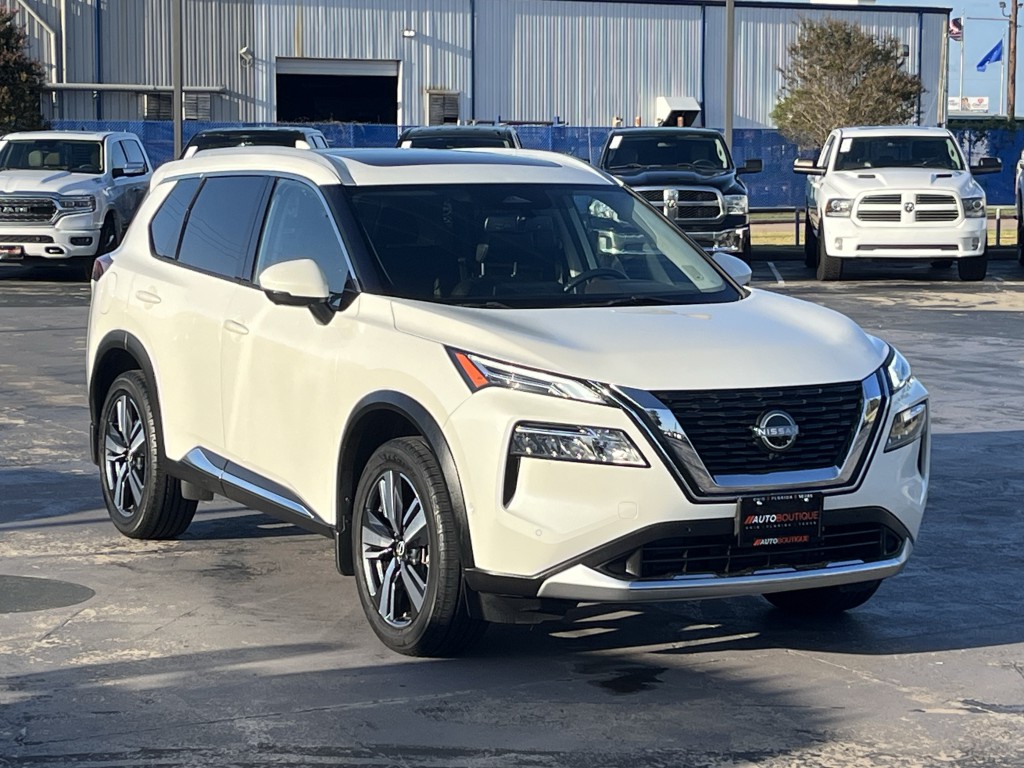 2023 Nissan Rogue Image 5