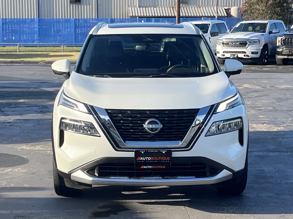 2023 Nissan Rogue Image 6