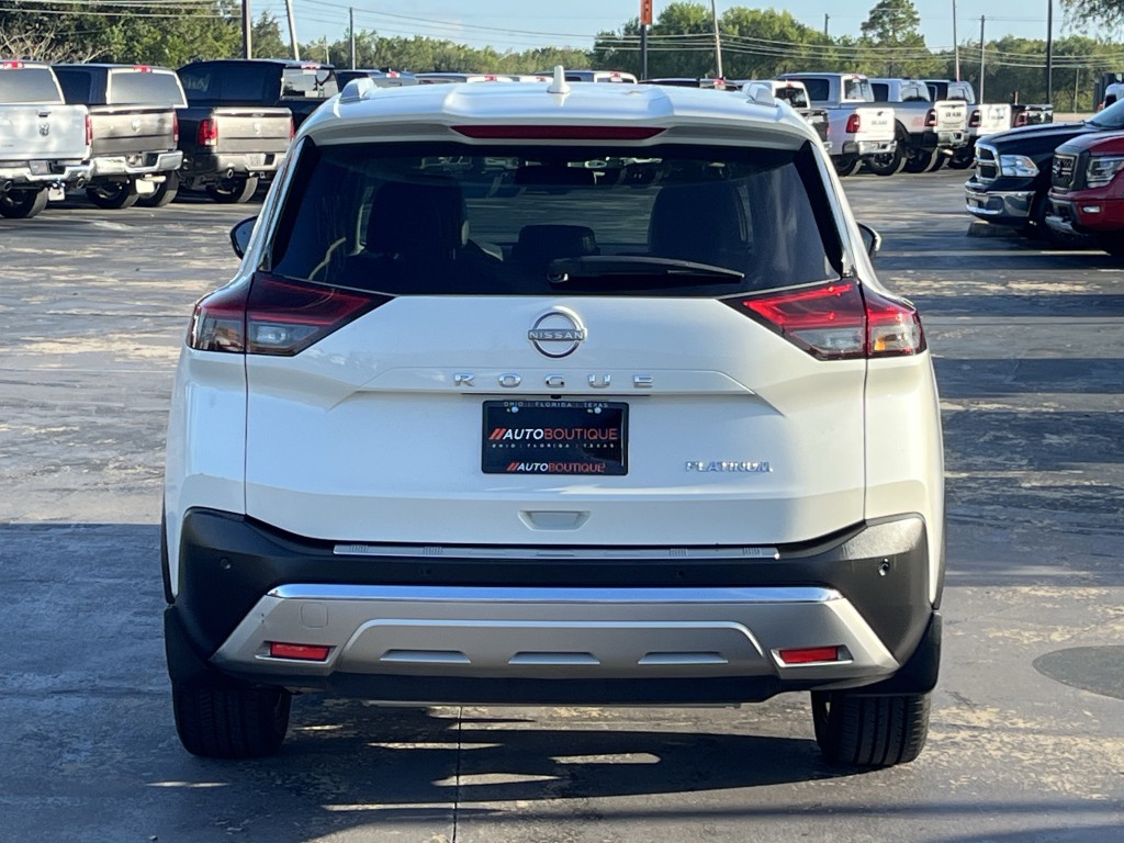 2023 Nissan Rogue Image 10