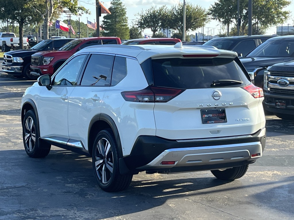 2023 Nissan Rogue Image 11