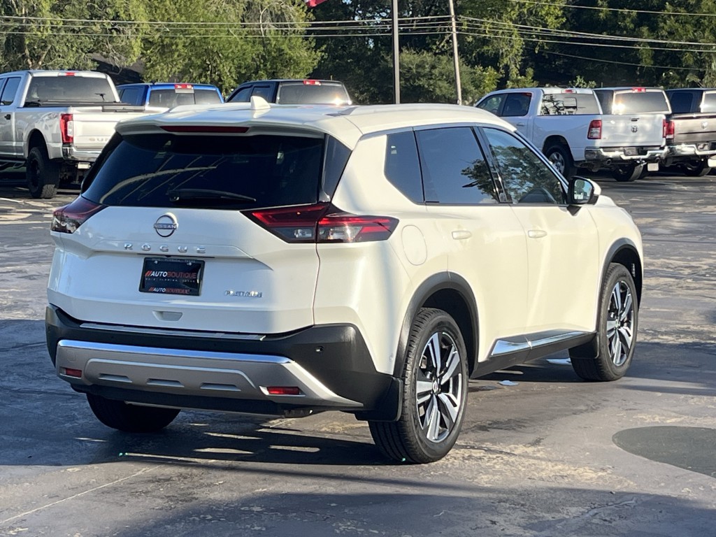 2023 Nissan Rogue Image 12